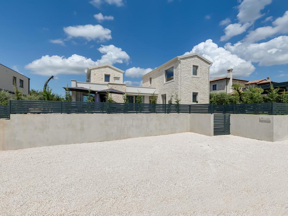 Villa Lavanda Nova Vas  外观 照片