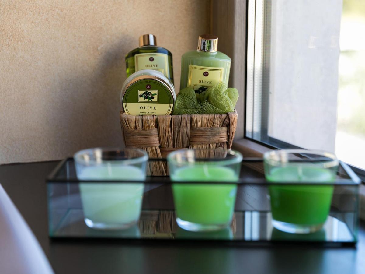 Villa Lavanda Nova Vas  外观 照片