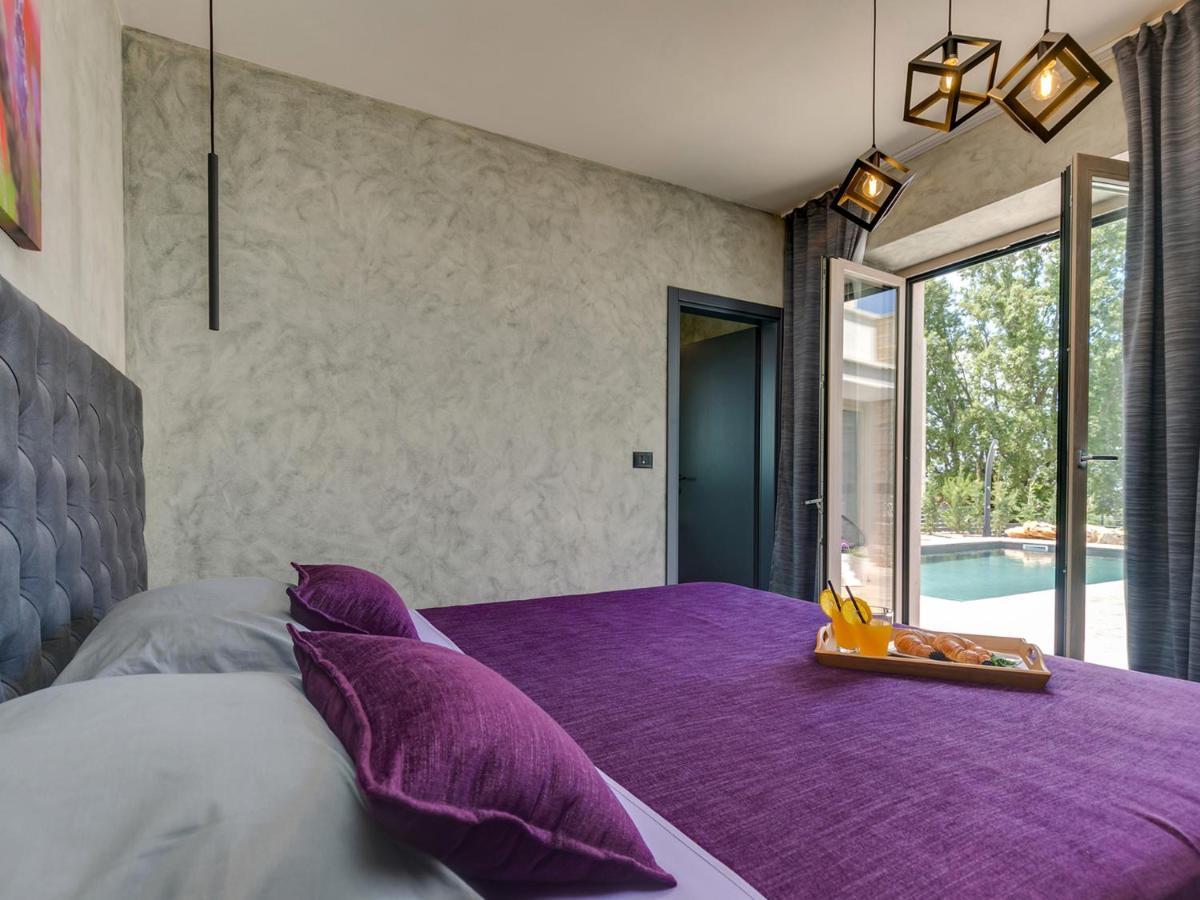 Villa Lavanda Nova Vas  外观 照片