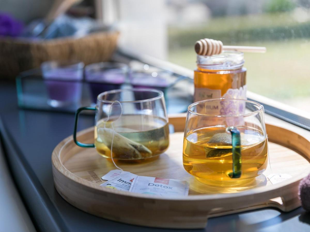 Villa Lavanda Nova Vas  外观 照片