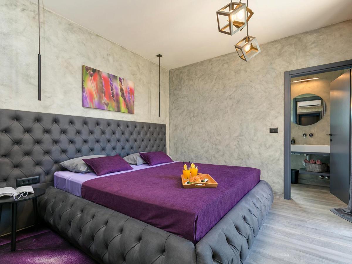 Villa Lavanda Nova Vas  外观 照片