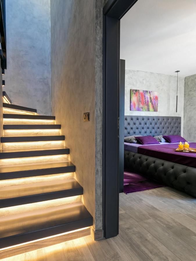 Villa Lavanda Nova Vas  外观 照片