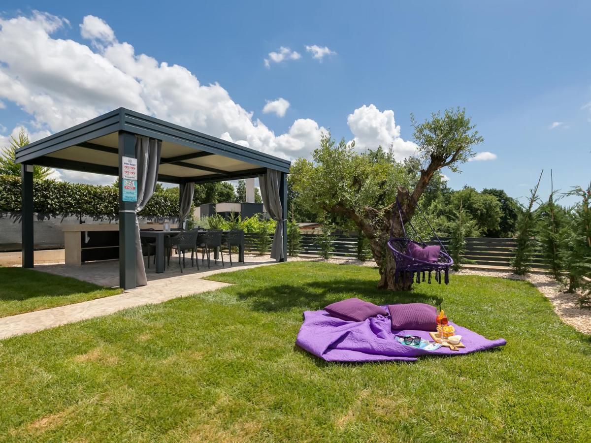 Villa Lavanda Nova Vas  外观 照片