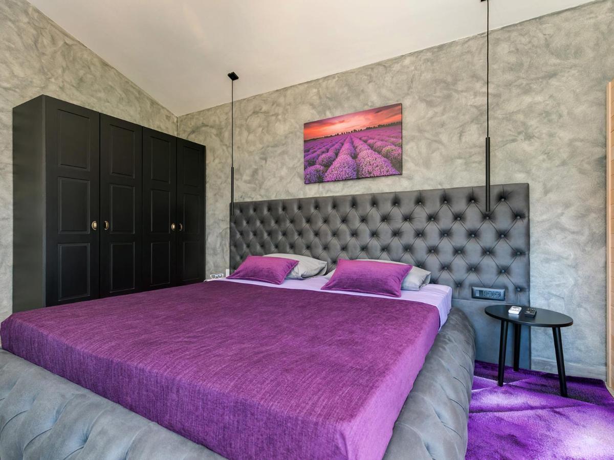 Villa Lavanda Nova Vas  外观 照片