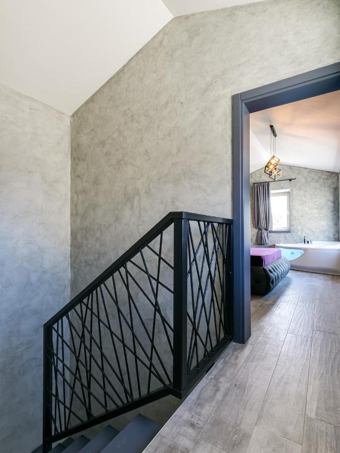 Villa Lavanda Nova Vas  外观 照片