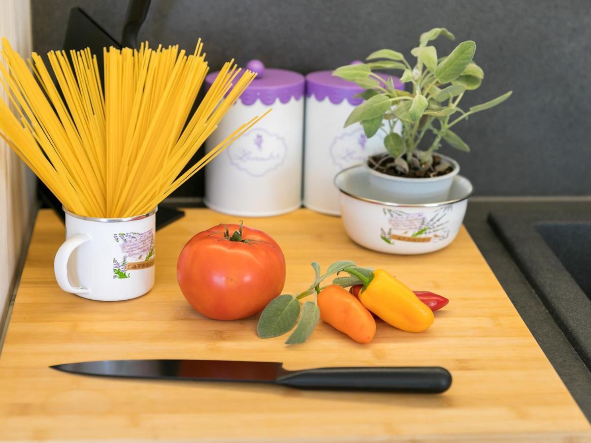Villa Lavanda Nova Vas  外观 照片