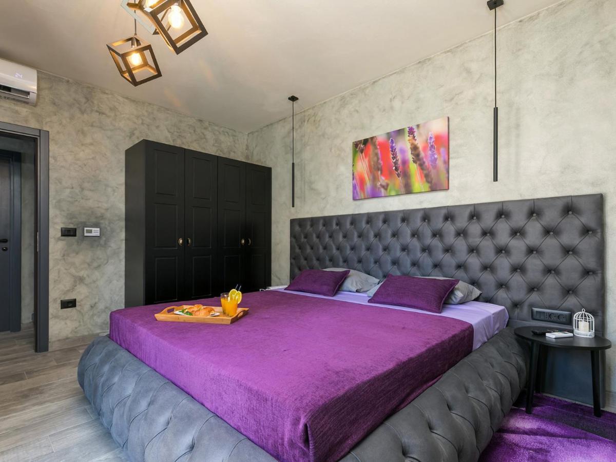 Villa Lavanda Nova Vas  外观 照片